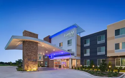 Fairfield Inn & Suites by Marriott Houston Richmond