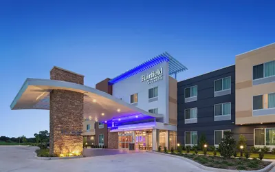 Fairfield Inn & Suites by Marriott Houston Richmond