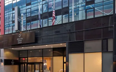 Delta Hotels by Marriott New York Times Square