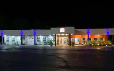 Lx Hotel, Manchester, Tennessee