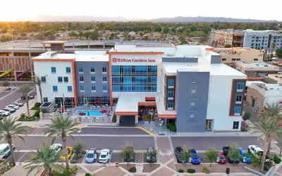 Hilton Garden Inn Chandler Downtown