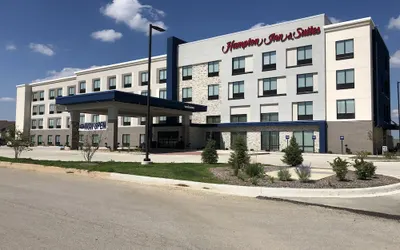 Hampton Inn & Suites Pekin Peoria Area