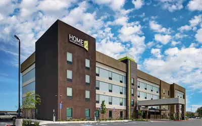 Home2 Suites by Hilton Tracy