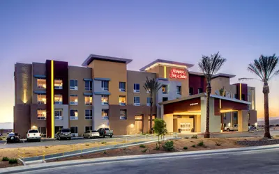 Hampton Inn & Suites Indio