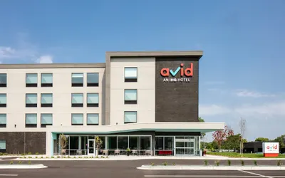 avid hotel Roseville - Minneapolis North by IHG