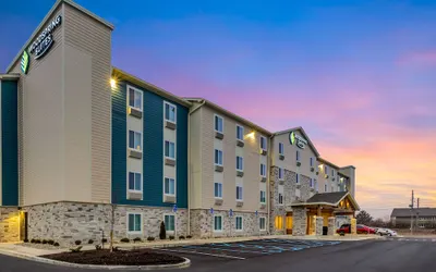 WoodSpring Suites Colton