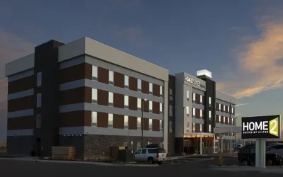 Home2 Suites by Hilton Clovis Fresno Airport