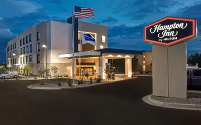 Hampton Inn Santa Fe South