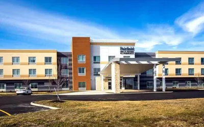 Fairfield Inn & Suites by Marriott Columbus Marysville