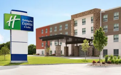 Holiday Inn Express Buffalo NE Lockport