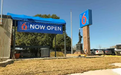 Motel 6 Temple, TX