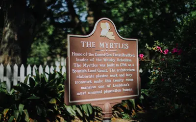 The Myrtles Plantation