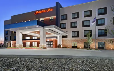 Hampton Inn Midland South