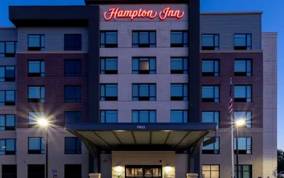 Hampton Inn Eden Prairie Minneapolis