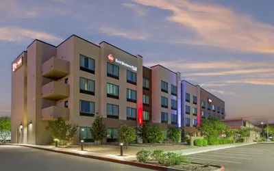 Best Western Plus Executive Residency Phoenix North Happy Valley