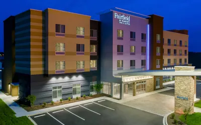 Fairfield Inn & Suites by Marriott Charlotte Monroe