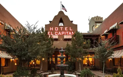 Hotel El Capitan