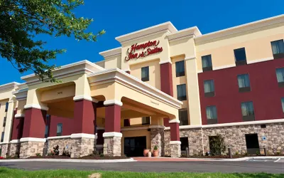 Hampton Inn & Suites Tulsa/Central