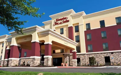 Hampton Inn & Suites Tulsa/Central