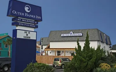 Ocean Sands Beach Boutique Inn - Stay At the Beach