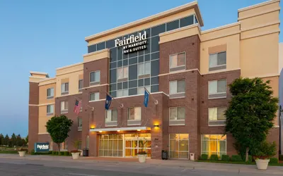 Fairfield Inn & Suites by Marriott Wichita Downtown