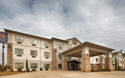 Best Western Plus Desoto Inn & Suites