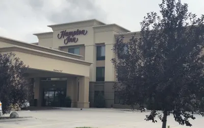 Hampton Inn Sidney NE