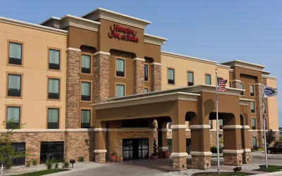 Hampton Inn & Suites by Hilton Fargo Medical Center