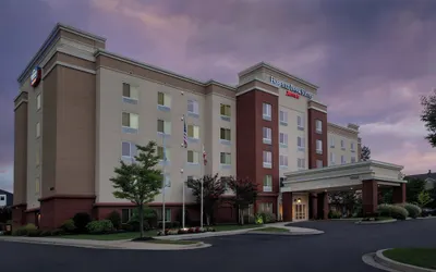 Fairfield Inn & Suites Baltimore BWI Airport