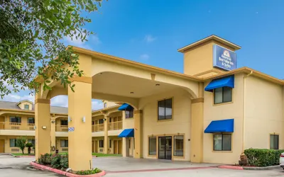 Americas Best Value Inn & Suites Tomball