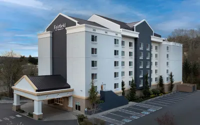 Fairfield by Marriott Inn & Suites Tacoma Puyallup