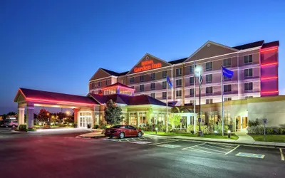 Hilton Garden Inn Tulsa Midtown