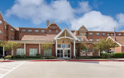 Residence Inn Dallas DFW Airport South/Irving