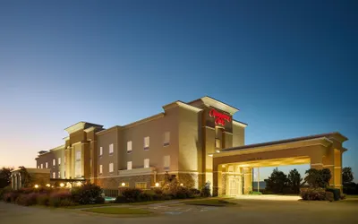 Hampton Inn Vernon