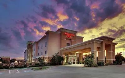 Hampton Inn Vernon