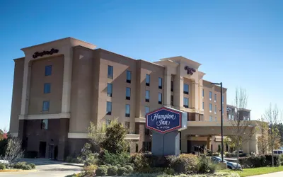 Hampton Inn Oxford/Conference Center