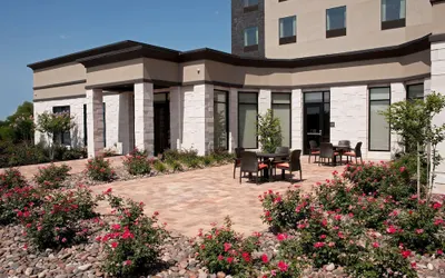 Hilton Garden Inn Fort Worth Alliance Airport