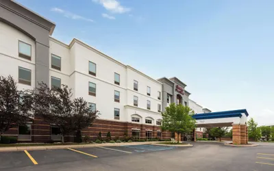 Hampton Inn & Suites Saginaw