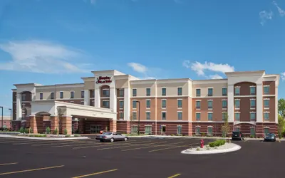 Hampton Inn & Suites Saginaw