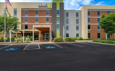 Home2 Suites by Hilton Lexington Park Patuxent River NAS, MD