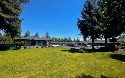 Cascade Lodge