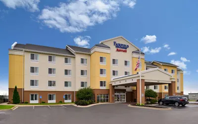 Fairfield Inn & Suites Cedar Rapids