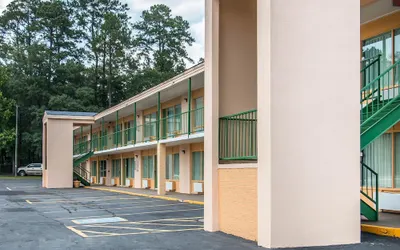 Quality Inn Hinesville - Fort Stewart Area