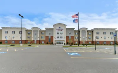 Candlewood Suites Elmira Horseheads, an IHG Hotel