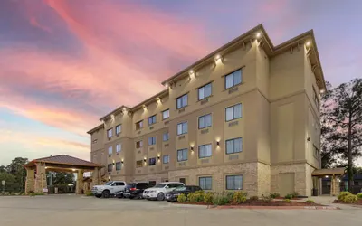 Best Western Plus Classic Inn & Suites