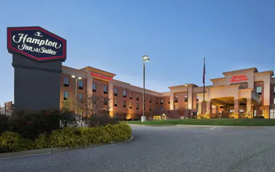 Hampton Inn & Suites Edgewood/Aberdeen-South