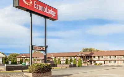 Econo Lodge Ellensburg Near University