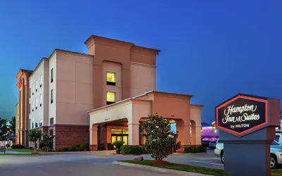 Hampton Inn & Suites Shreveport/Bossier City Airline Drive