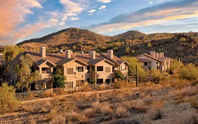 Raintree at Phoenix South Mountain Preserve