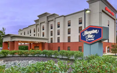 Hampton Inn Tunkhannock